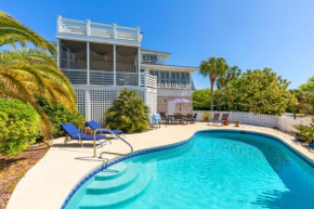 Casa Intracoastal, Golf Views, Private Pool, Screen Porch, Theatre Room